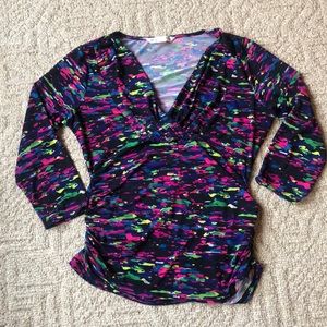 Peter Nygard Blouse size medium